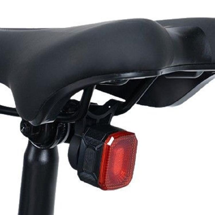 Road Bike Security Light Rechargeable Bicycles Light Night Cycling Tail Light for Mountain Bikes & Commuters