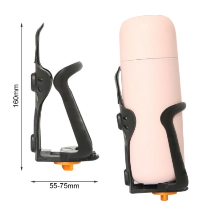 Portaborraccia per Bicicletta Portaborraccia da Ciclismo Portaborraccia per Bici da Montagna e da Strada Accessori per Bicicletta MTB Fondo