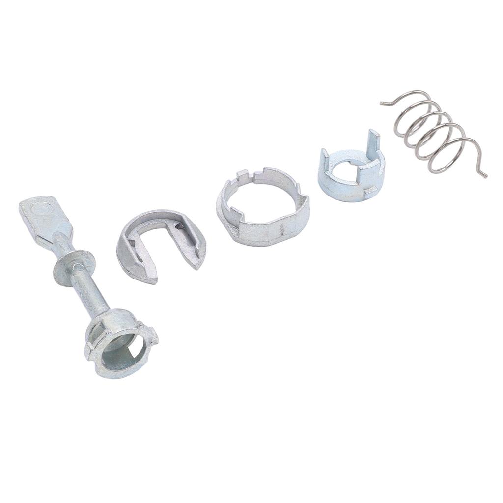 Door Lock Repair Kit 6N0 837 223A High Strength Front Left Right Door Lock Barrel Repair Set