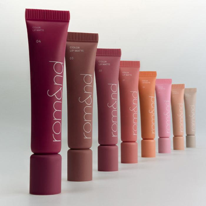 Rom&nd Farbe Lip Matte 8g