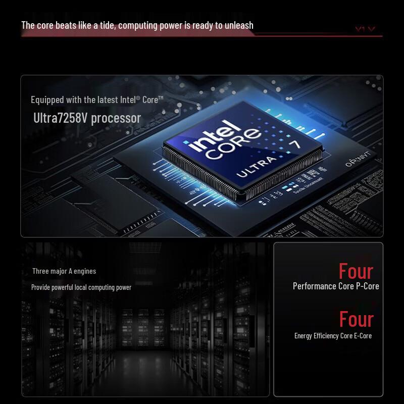 Lenovo ThinkPad X1 2-in-1 Gen 10 AI Aura Laptop (CN version)
