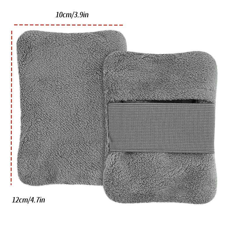Outdoor Sand Removal Kit: Camping Sand Remover Bag, Brush & Gloves