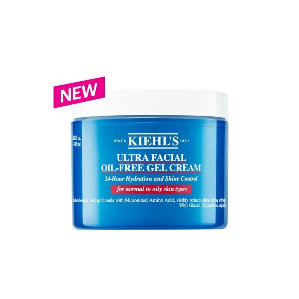 Ultra Facial Oil-Free Gel Cream 125ml