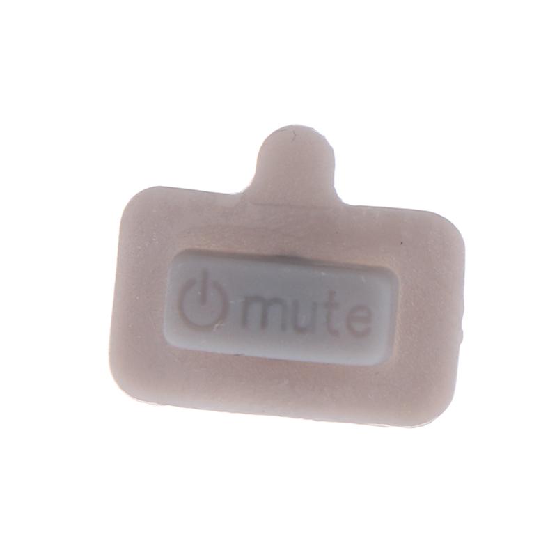 1/5 stk. Strøm-mute-kontakt Velegnet Til Shure Slx4 Slx2 Pgx2 Trådløse Mikrofonaccessories