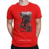Casual Maliketh Monster T-Shirt Crewneck Cotton T Shirt DARK SOULS Short Sleeve Tees Graphic Clothing Unisex