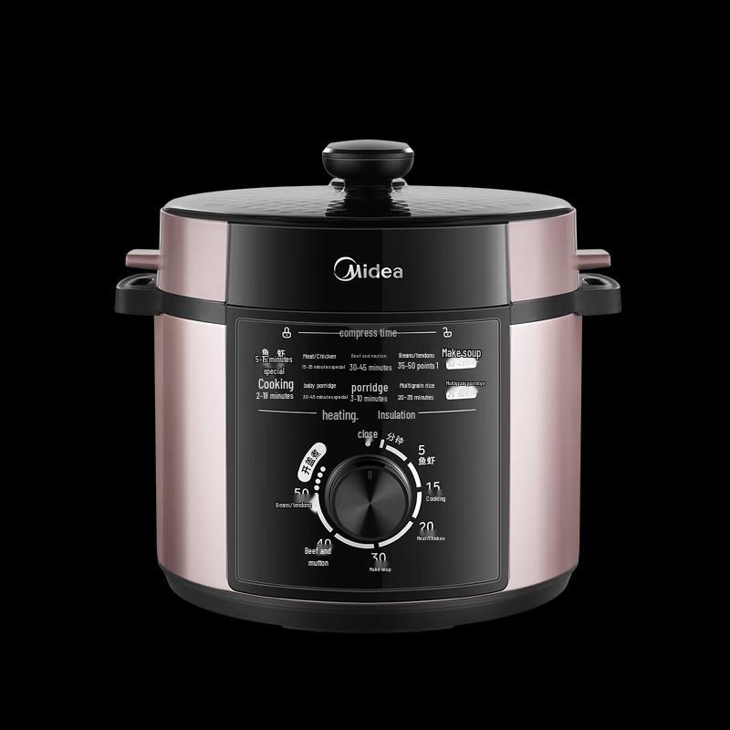 Midea MY-E501 Smart Electric Pressure Cooker