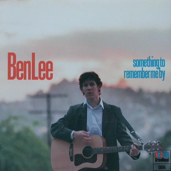 

CD BEN LEE - Something to Remember Me By GR044 Grand Royal 1997 US Rock Used