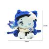 TreasuringU Shadow Milk Cookie Plush Toys Cookie Run Kingdom Plushie Anime Silent Salt Eternal Sugar Stuffed Pillow Dolls Gifts