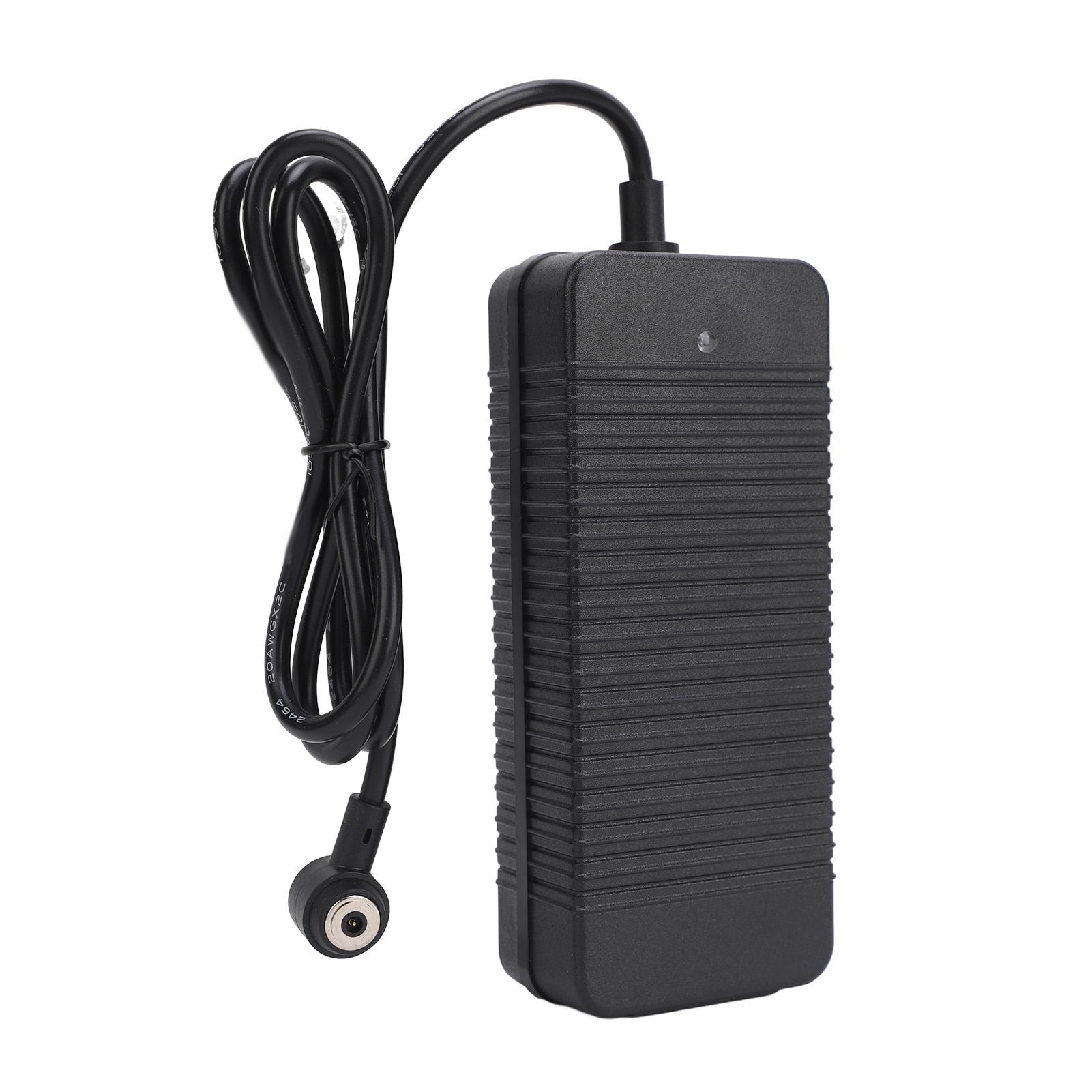 

Зарядное устройство для аккумулятора электроскутера 41 В 2 А, магнитный выходной порт для зарядки, быстрая интеллектуальная зарядка от перегрузки