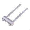 Pool Cue Tip Press Tool Shaper Stainless Steel 10-14mm Billiard Stick Cues Shaping