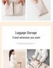 Travel Organizer Set: Separate Bags for Clothes and Underwear, Suitcase and Maternity Packing Solution.