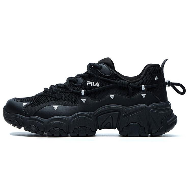 FILA Женские папины кроссовки с кошачьими когтями F12W124144FBK 36