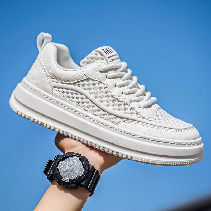 Fashion Ecoleather Thick Sole Krasovka For Men Tennis Men's Women's Sneakers Brown Shoes For Men Sports Luxo Play Deals Luxus