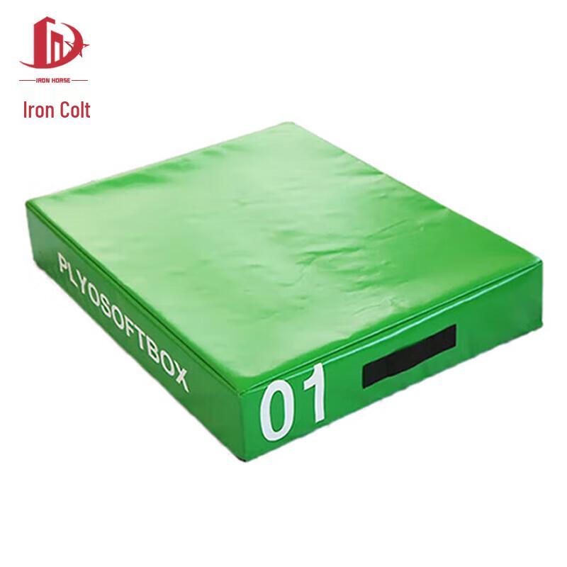 Tiejun Professional Soft Plyometric Jump Box