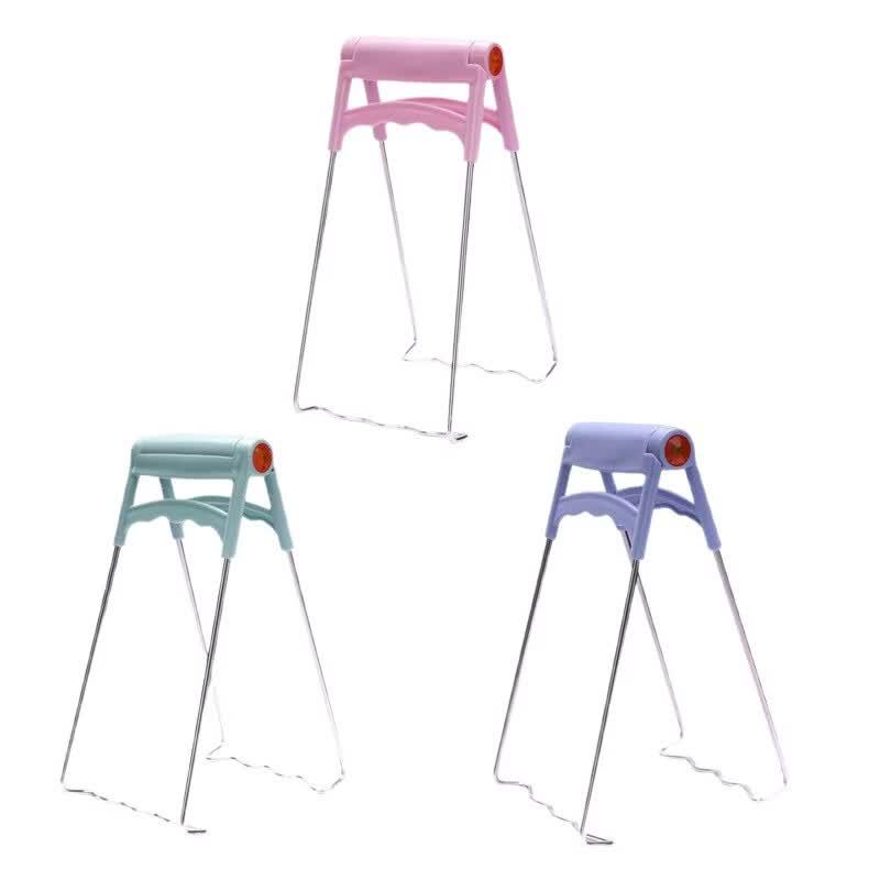 Lilang Anti-Scalding Bowl & Plate Gripper Set