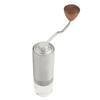 Manual Coffee Grinder Fine Grinding Convenient Handle Portable Hand Coffee Grinder for Home Office