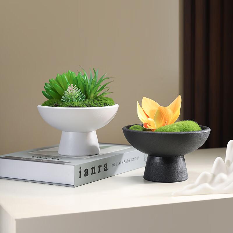 Luxury Artificial Cactus Flower Ornament