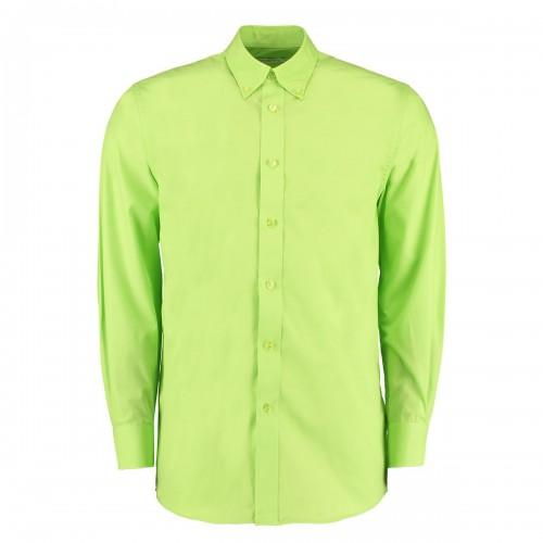Kustom Kit Mens Workforce Long Sleeve Shirt