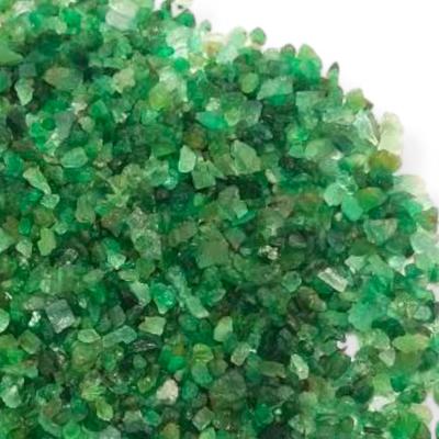 Emerald Rough, Natural Gemstone Rough, Untreated Minerals Rough, 3-6 Mm Size Rough, Natural Green Emerald Rough For Gemstone Making.