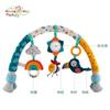 Baby Mobile with Clip- Attachment for Stroller and Car Travel