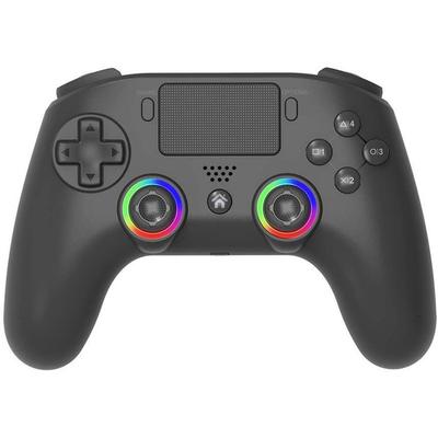 Manette - PS5 PC - Sans Fil - LED RGB