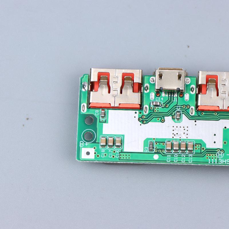 Fast Charge Module Ip5356 Digital Display Qc/Pd3.0 Support For Lithium Battery Charge Compact And Stable Industrial Power Module
