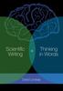 The Scientific Writing = Thinking In Words : Thinking In Words Book
