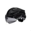 Helmet with Visor Safeguarding Bike Padded for Cyclists