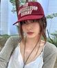 Swimisaunjeukeulleob Club Campaign 5P Cap [Burgundy]