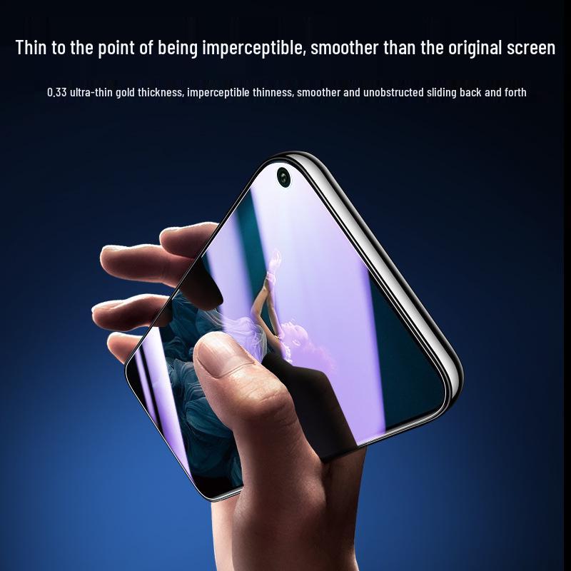 Honor 20/20pro Anti-Blue Light Tempered Glass - 5G Compatible, No White Edge, Mobile Screen Protector