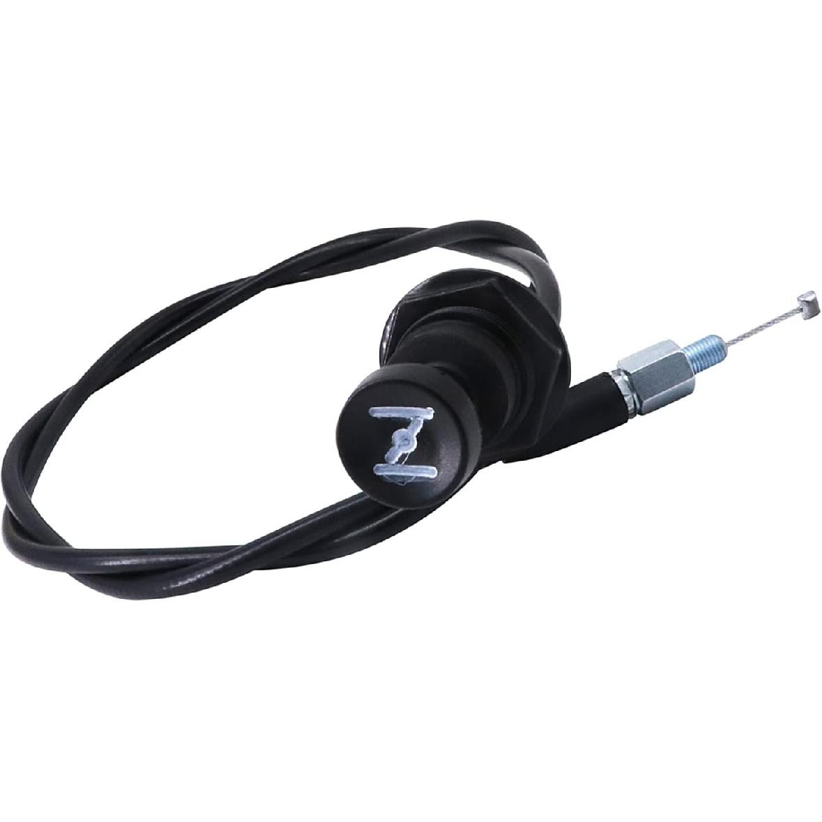 

Carburetor Choke Cable for Polaris Magnum 325 (00-02) 330 (03-06) 425 (95-98) 500 (99-03) ATV Quad Carb