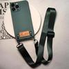 Umhängekette mit Band Lanyard Seil Weiche Flüssigsilikonhülle für Motorola Moto Edge 60 Fusion 60Pro 60S Stoßfeste Hülle