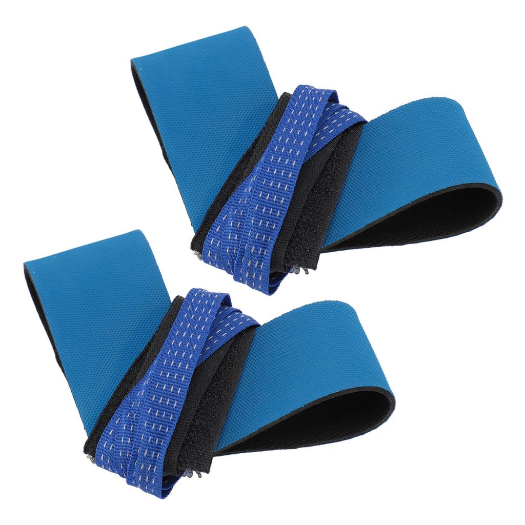 Antistatisches Fersen-Erdungsband, ESD-Schutz, größenverstellbar, elektronisches Entladungsband für Fersen