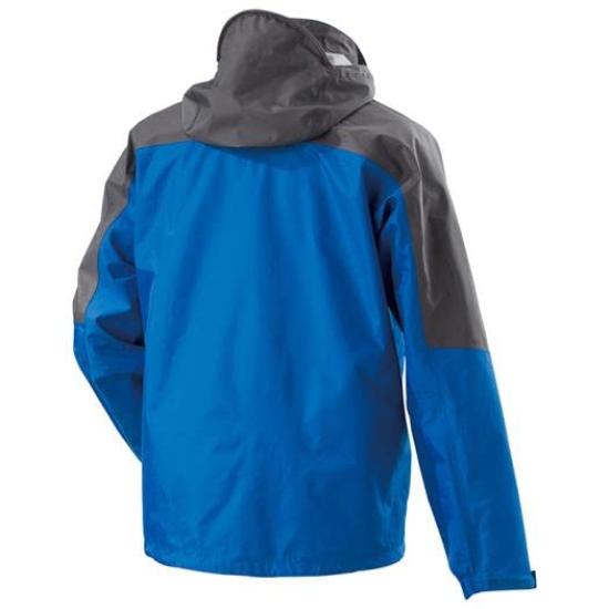 Mizuno Rainwear Berg Tech EX Storm Saber VI Top and Bottom Rain Suit Outdoor Fishing 100 Washes Durable Water Repellent Water Pressure Resistance of