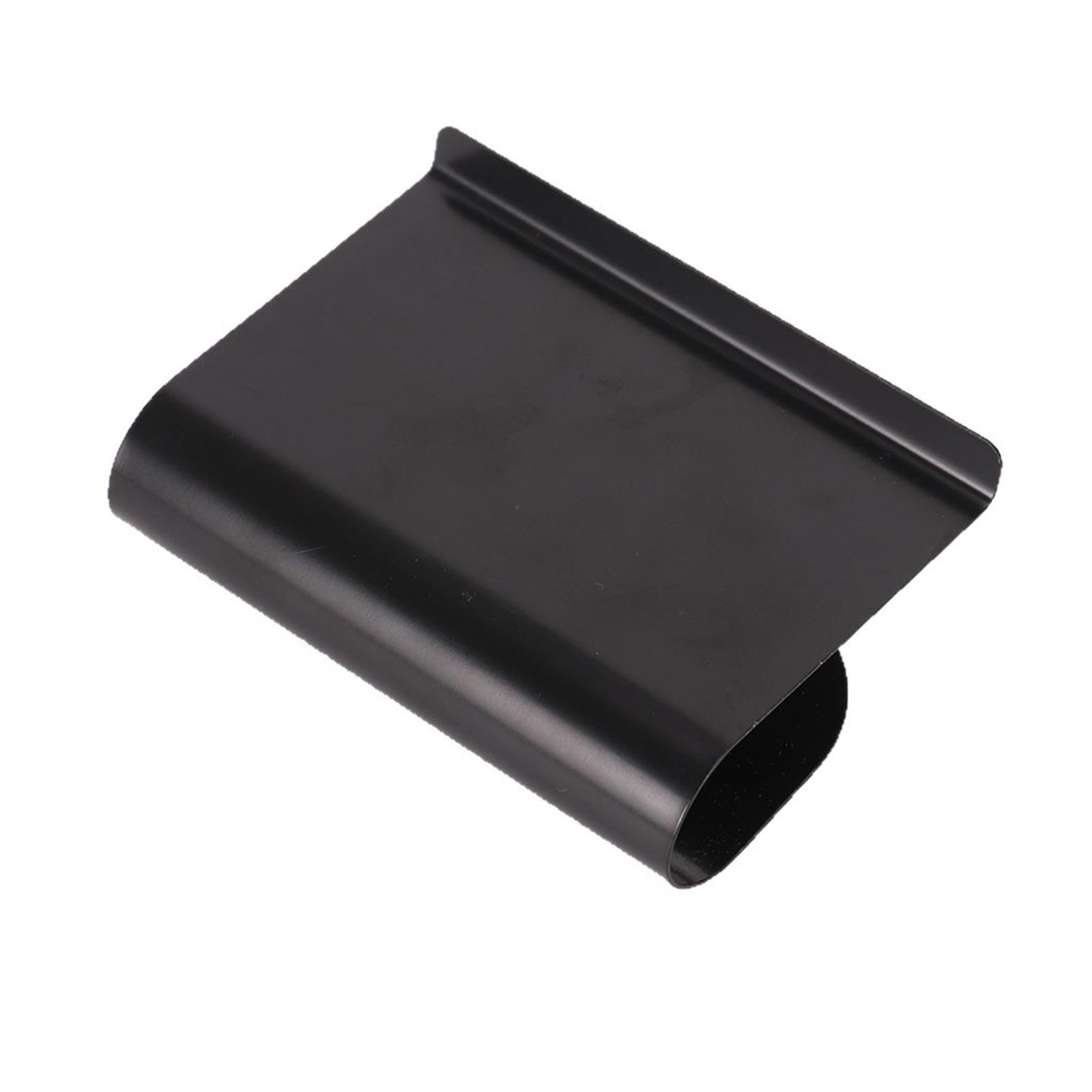 

Easy Installation Aluminum Clip Sun Visors Metal Clip for Vehicle Air Freshener Mounts Securely to Sun Visors 1