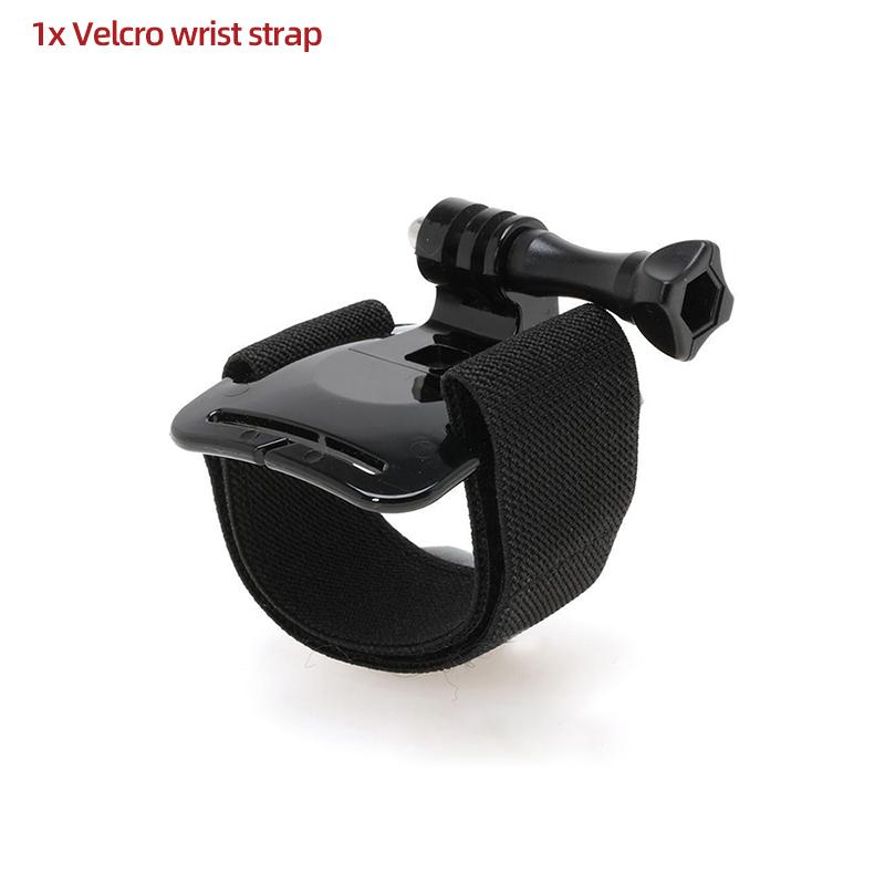 Baseball Hat Quick Release Buckle Mount for GoPro Hero 13 12 11 10 9 8 7 Insta360 SJCAM AKASO DJI OSMO Action Camera Accessories