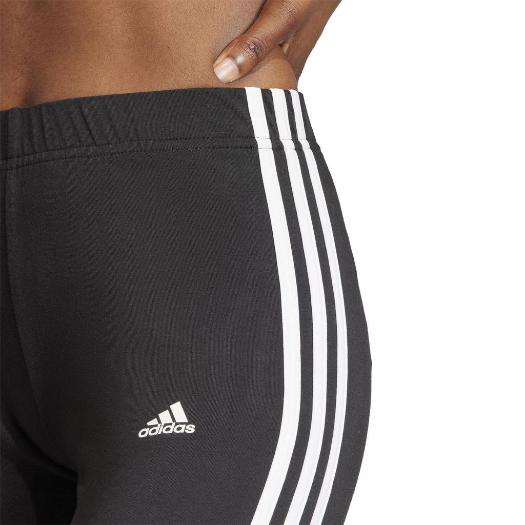 Adidas Womens/Ladies 3 Stripes Biker Shorts