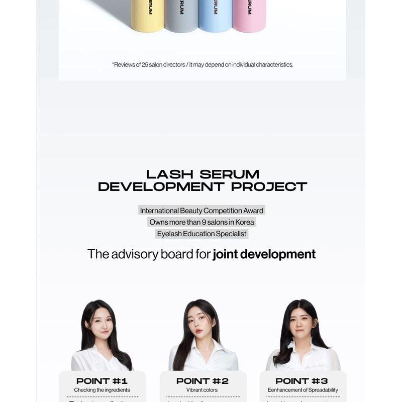 ENTROPY - Brow And Lash Booster Serum