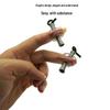 Electric Shock Nipple & Vaginal Clamps with Alligator Clips, Elastic Spring Massage, Clitoral & Labia Clips - SM Sex Toy for Masturbation & Orgasm.