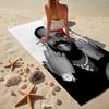 Drake Fashion Beach Towel: Ideal for Summer Adventures Soft, absorbent and quick drying suitable for swimming and bathing
