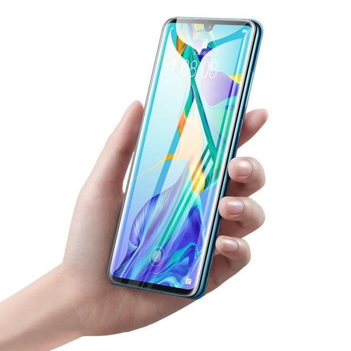 Film de protection - Redmi - Note 9 - Lot de 3 - Résistant aux rayures - Ultra-transparent