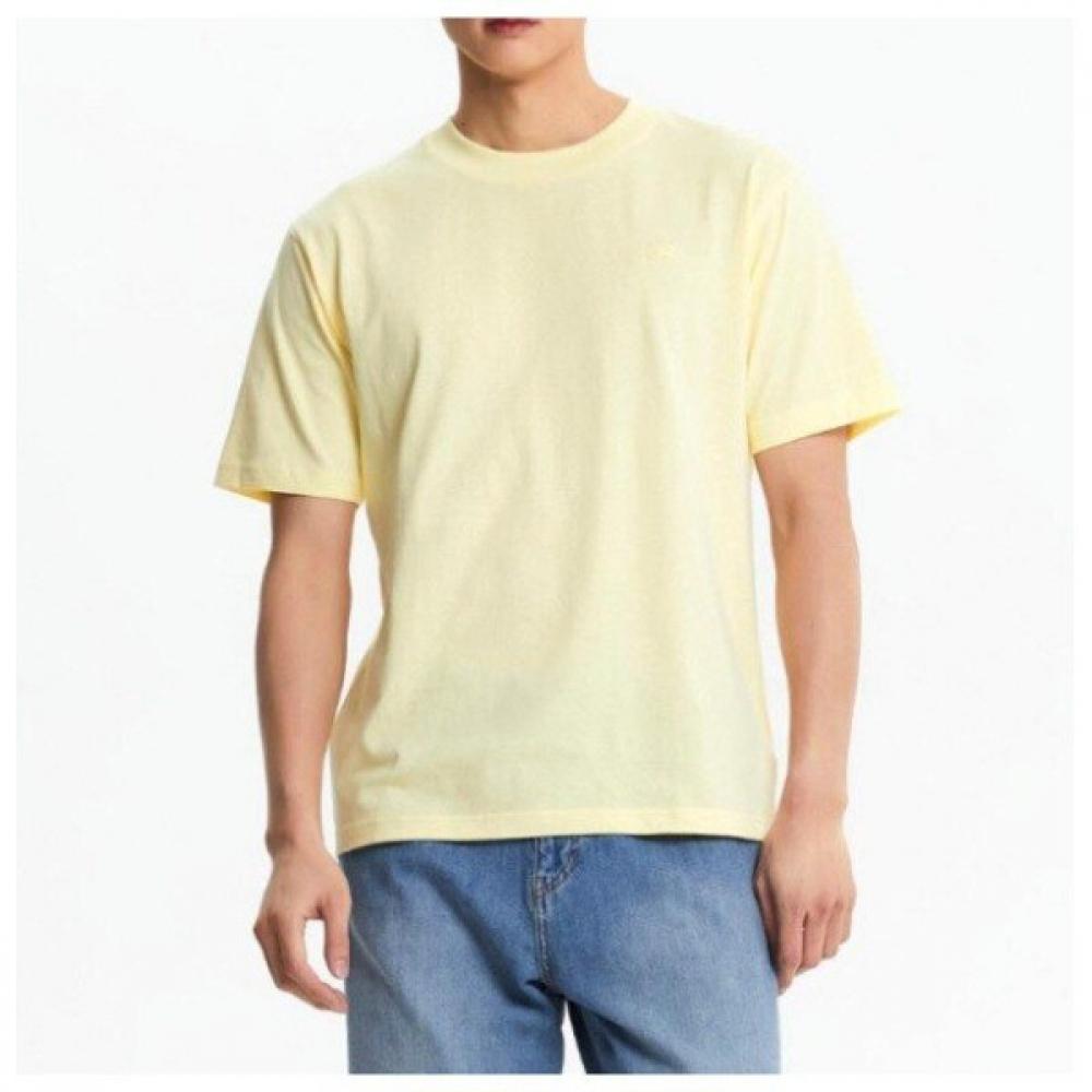 

New Balance Premium Logo T shirT Lqj Nbnef22451 31 Yellow series/95