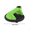 8" Electric Glass Suction Cup Portable Automatic Cleaning Non Slip Handle Vacuum Lift Heavy Duty for