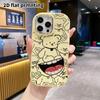 Phone Case: 2D Flat Design Suitable for iPhone 18 17 16 15 14 13 Pro Protective Case, Couple Style, Fun and Quirky, Christmas and Halloween Gift