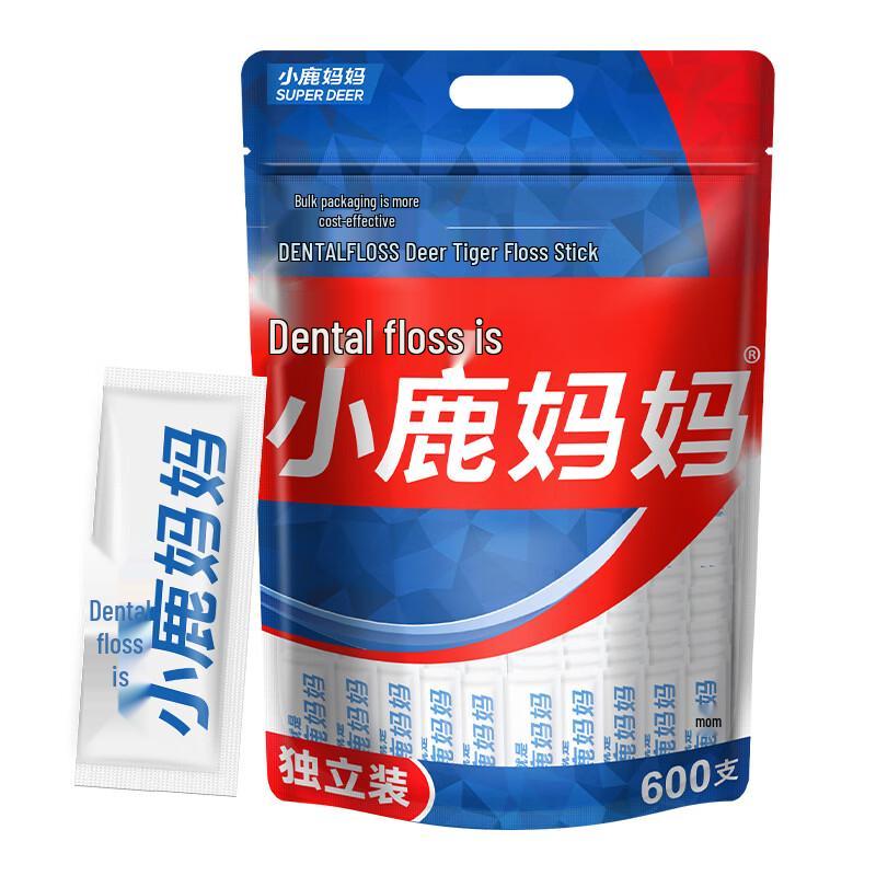 Deer Mother Dental Floss Picks