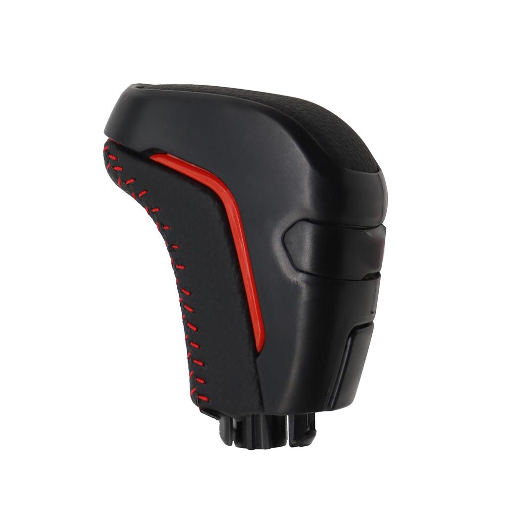 Yunnergo PTR5735170 Automatic Shift Knob Handle for Tacoma TRD PRO 2016-2021 Black 2.7L L4 3.5L V6