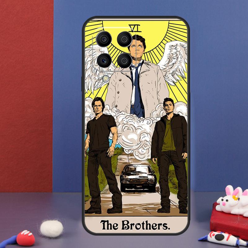 Supernatural Case For Samsung Galaxy M13 M53 M06 M16 M31 M11 M35 M55 M15 M56 M36 M12 M32 M52 M14 M34 M54