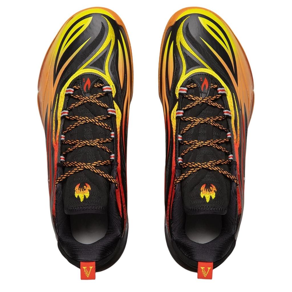 Li-Ning Way Of Wade 808 5 Ultra V2 'Hot Wind' Men's ABAV045-9