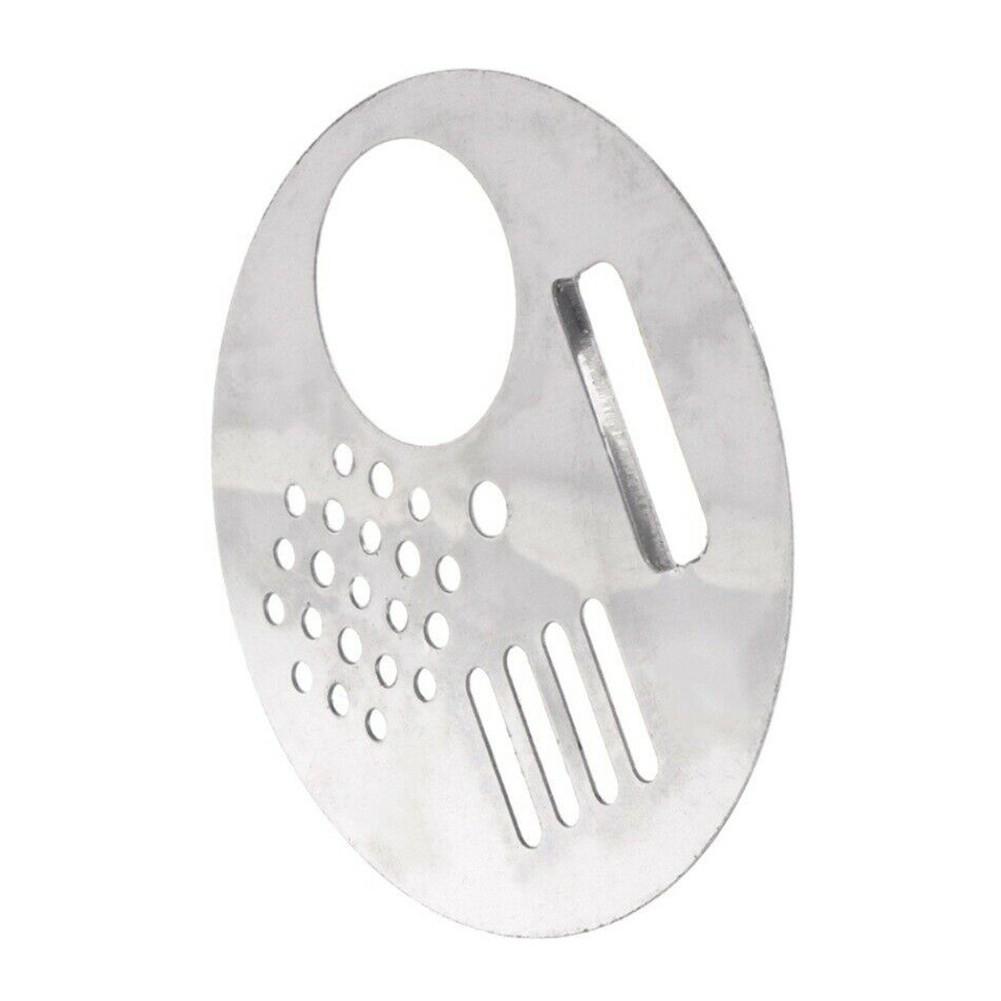 10pcs Stainless Steel Hive Entrance Nest Gate Door Beekeeping Equipment for Bee