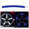 Reflective Wheel Rim Stripe Decal Sticker for Car Motorcycle Wheels Cycling Bike Bicycles Night Safety Decoration Stripe